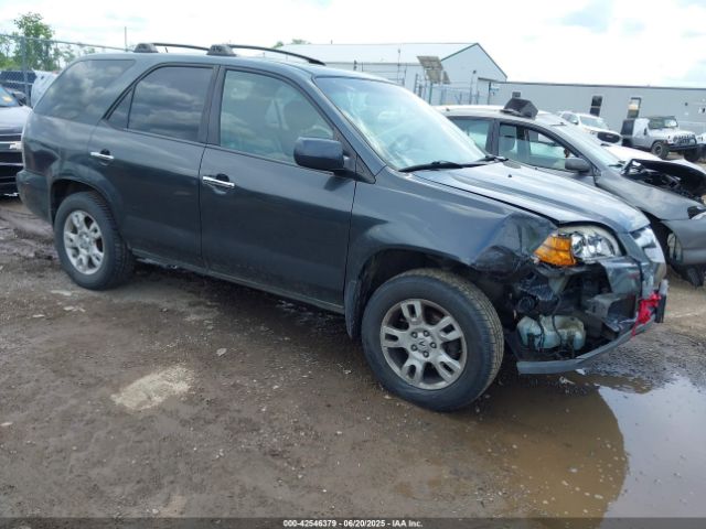 2006 ACURA MDX 2HNYD18806H513304 Photo 0