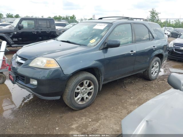 2006 ACURA MDX 2HNYD18806H513304 Photo 1