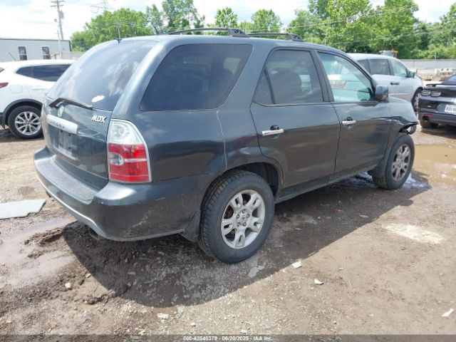 2006 ACURA MDX 2HNYD18806H513304 Photo 3