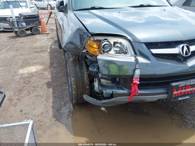 2006 ACURA MDX 2HNYD18806H513304 Photo 5