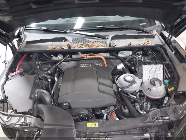 2024 AUDI Q5 WA1E2AFY8R2134477 Photo 9