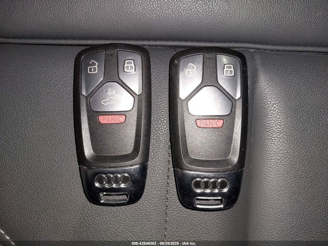2024 AUDI Q5 WA1E2AFY8R2134477 Photo 10