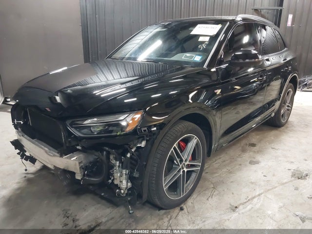 2024 AUDI Q5 WA1E2AFY8R2134477 Photo 1