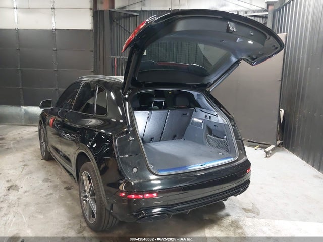 2024 AUDI Q5 WA1E2AFY8R2134477 Photo 2