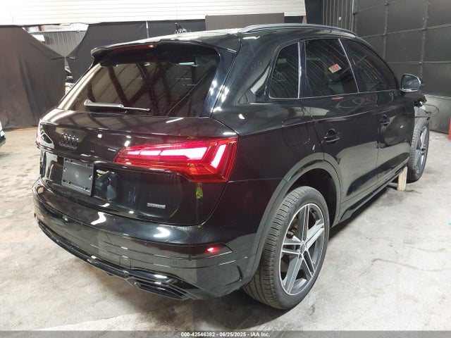 2024 AUDI Q5 WA1E2AFY8R2134477 Photo 3