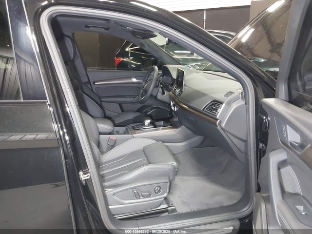 2024 AUDI Q5 WA1E2AFY8R2134477 Photo 4