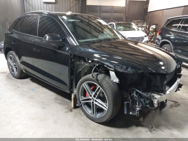 2024 AUDI Q5 WA1E2AFY8R2134477 Photo 5