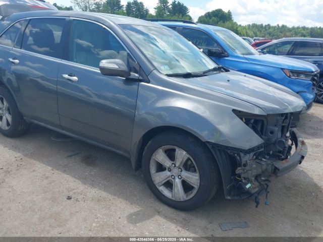 2010 ACURA MDX 2HNYD2H66AH527107 Photo 0