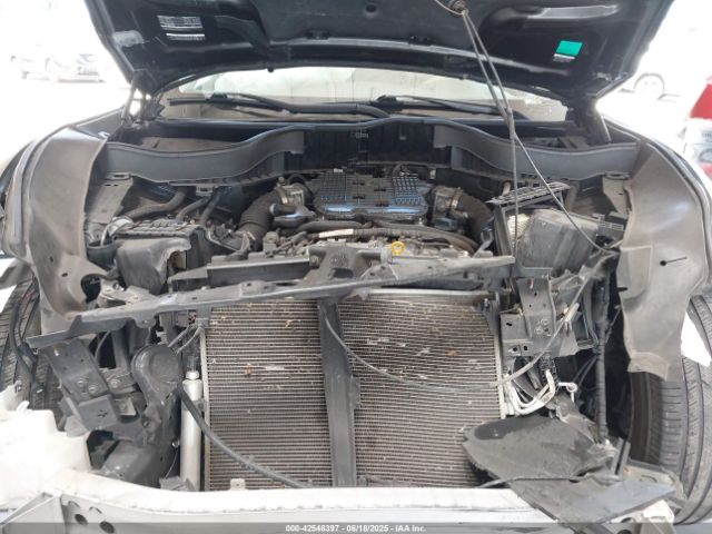 2017 INFINITI QX70 JN8CS1MU1HM143574 Photo 9