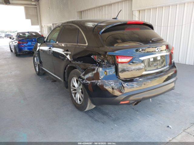 2017 INFINITI QX70 JN8CS1MU1HM143574 Photo 2