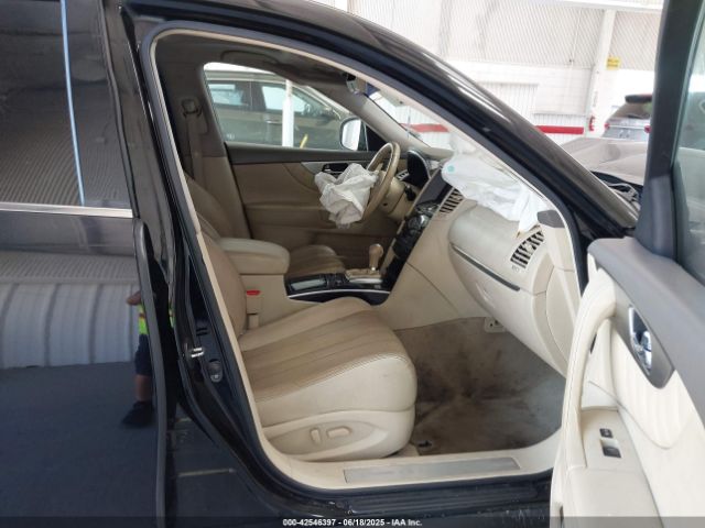 2017 INFINITI QX70 JN8CS1MU1HM143574 Photo 4