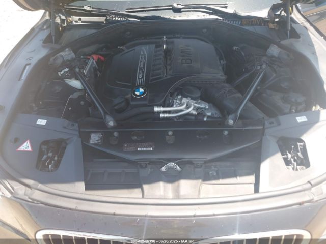 2013 BMW 740I WBAYA6C59DC994935 Photo 9