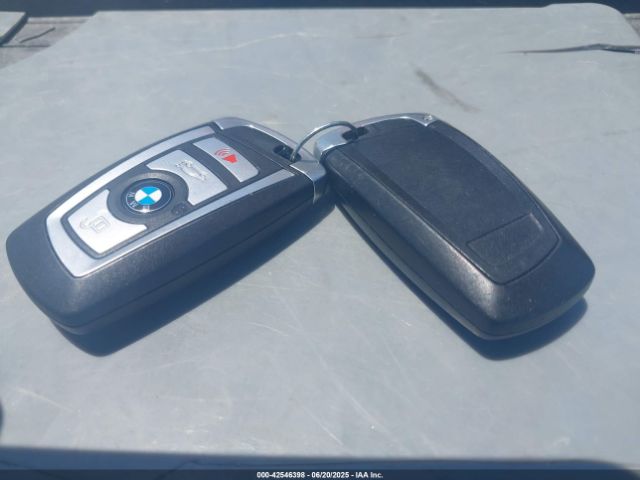 2013 BMW 740I WBAYA6C59DC994935 Photo 10