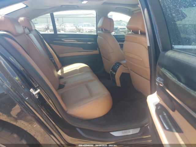 2013 BMW 740I WBAYA6C59DC994935 Photo 7