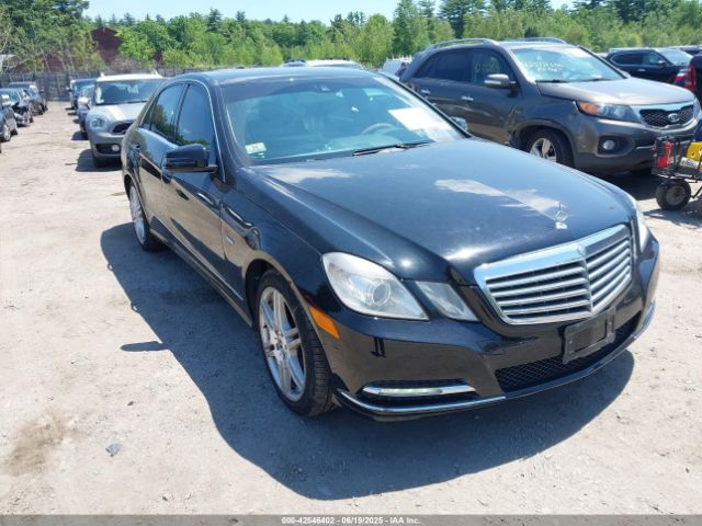 2012 MERCEDES-BENZ E 350 WDDHF8JB5CA608441 Photo 0