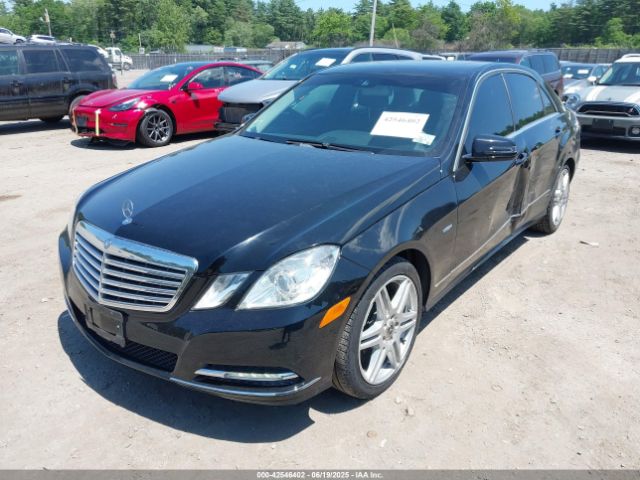 2012 MERCEDES-BENZ E 350 WDDHF8JB5CA608441 Photo 1