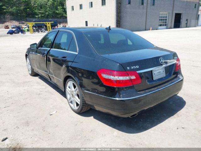 2012 MERCEDES-BENZ E 350 WDDHF8JB5CA608441 Photo 2