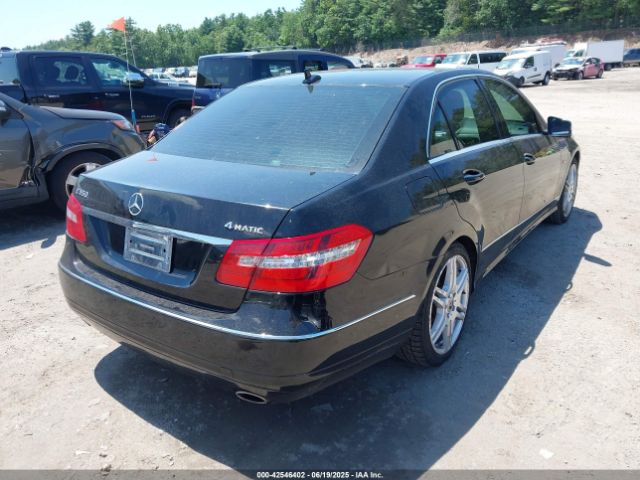 2012 MERCEDES-BENZ E 350 WDDHF8JB5CA608441 Photo 3