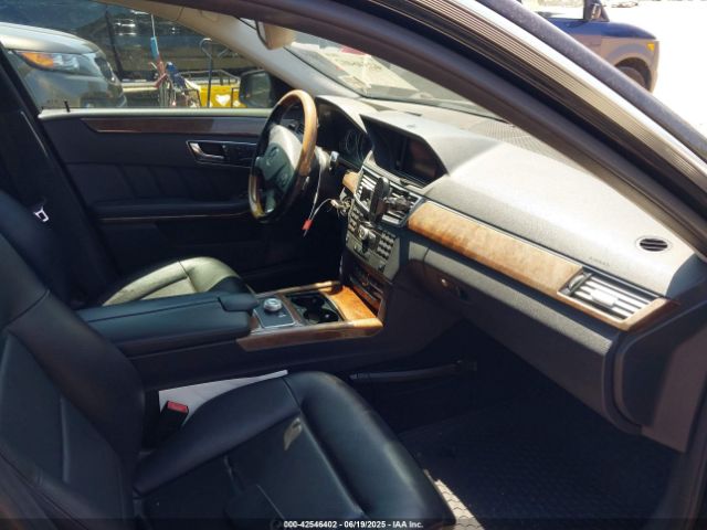 2012 MERCEDES-BENZ E 350 WDDHF8JB5CA608441 Photo 4