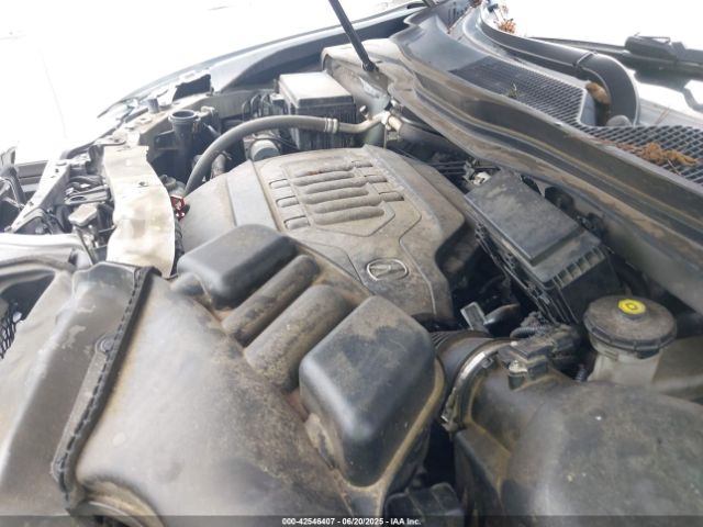 2014 ACURA MDX 5FRYD4H80EB042037 Photo 9