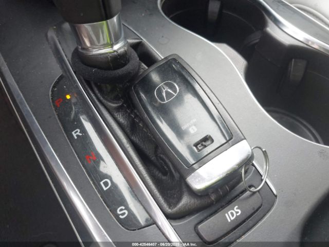 2014 ACURA MDX 5FRYD4H80EB042037 Photo 10