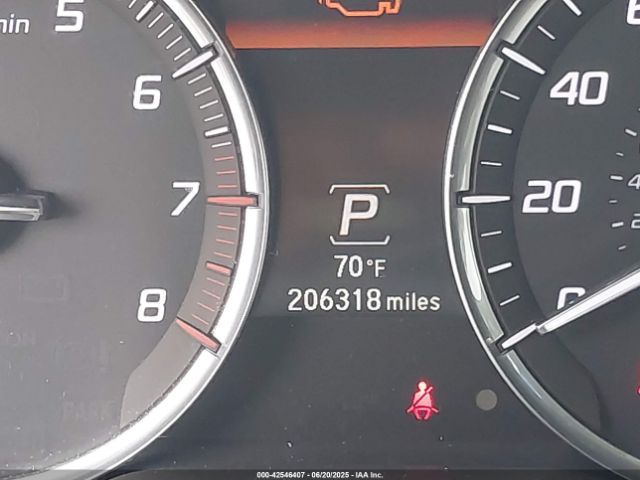 2014 ACURA MDX 5FRYD4H80EB042037 Photo 6