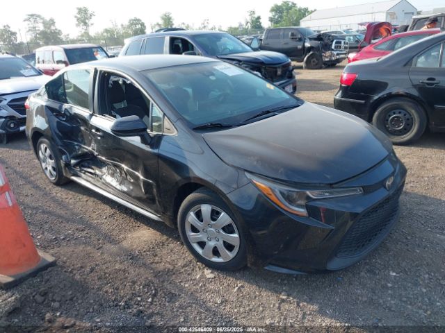 2020 TOYOTA COROLLA 5YFEPRAE5LP138143