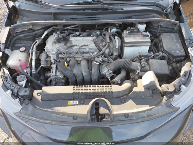 2020 TOYOTA COROLLA 5YFEPRAE5LP138143 Photo 9