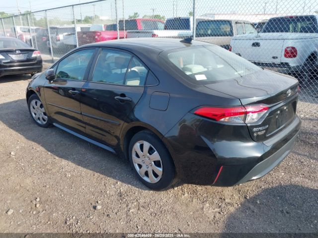 2020 TOYOTA COROLLA 5YFEPRAE5LP138143 Photo 2
