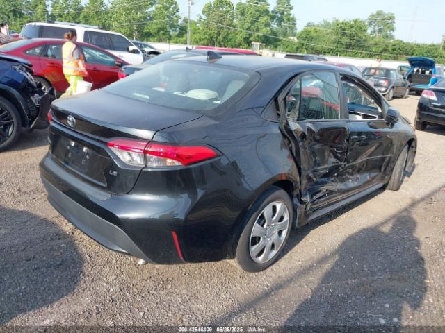 2020 TOYOTA COROLLA 5YFEPRAE5LP138143 Photo 3
