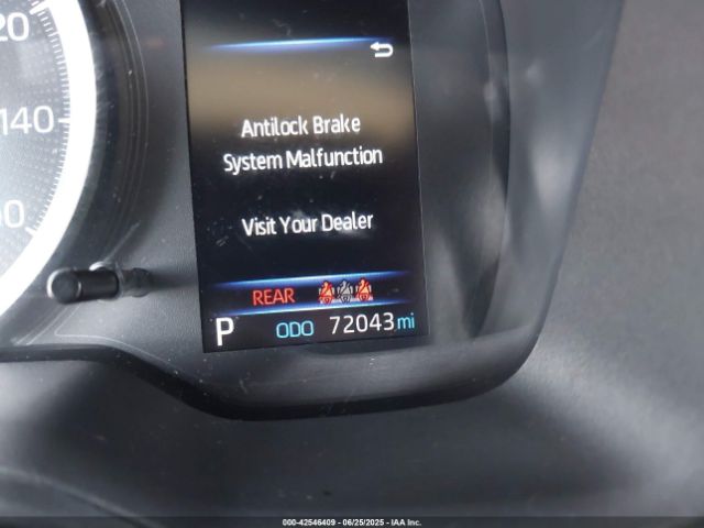 2020 TOYOTA COROLLA 5YFEPRAE5LP138143 Photo 6