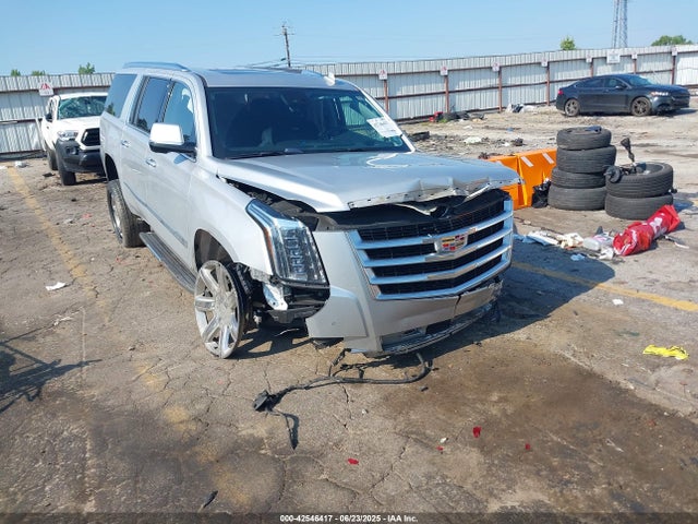 2020 CADILLAC ESCALADE ESV 1GYS3HKJ9LR188161 Photo 0