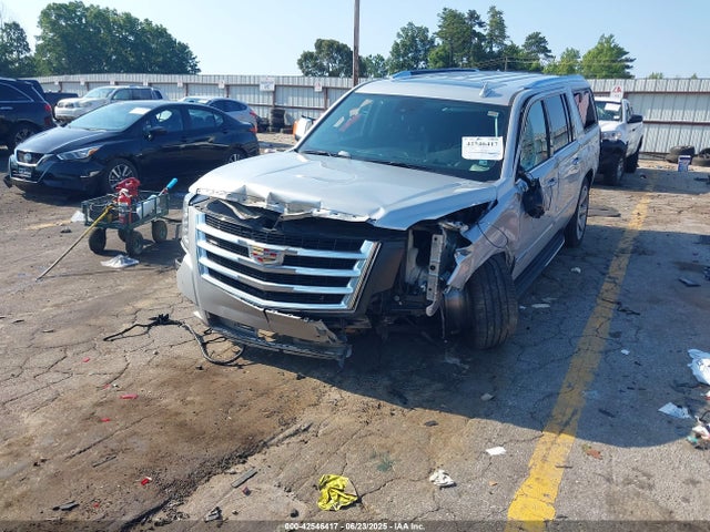 2020 CADILLAC ESCALADE ESV 1GYS3HKJ9LR188161 Photo 1