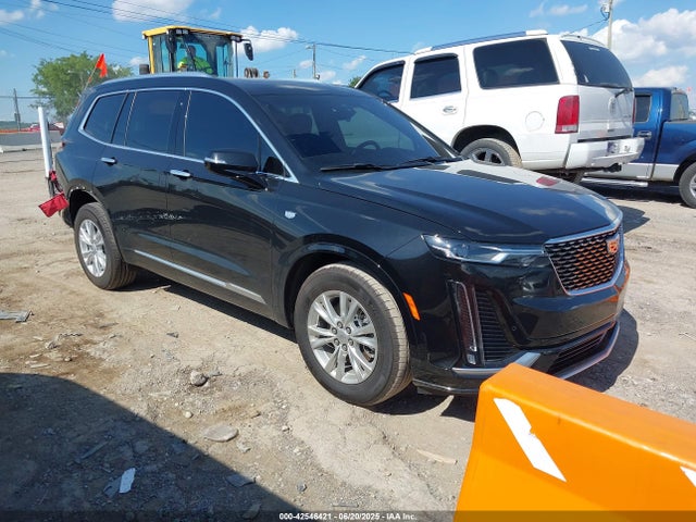 2024 CADILLAC XT6 1GYKPAR47RZ728689 Photo 0