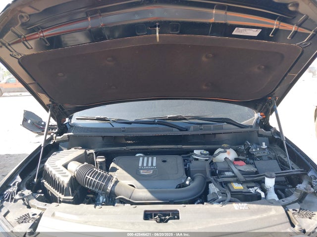 2024 CADILLAC XT6 1GYKPAR47RZ728689 Photo 9