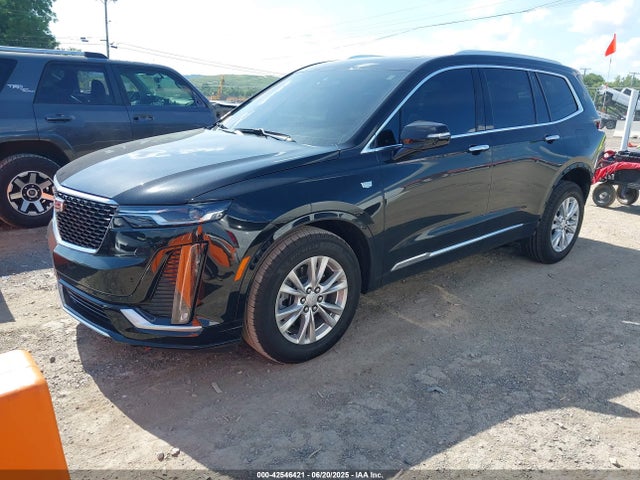 2024 CADILLAC XT6 1GYKPAR47RZ728689 Photo 1