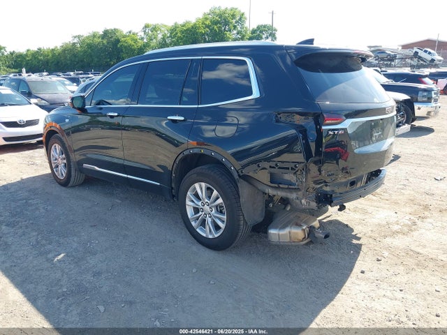 2024 CADILLAC XT6 1GYKPAR47RZ728689 Photo 2