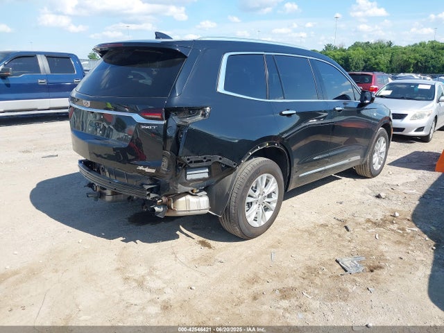 2024 CADILLAC XT6 1GYKPAR47RZ728689 Photo 3