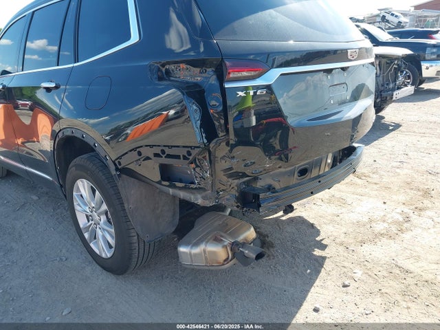 2024 CADILLAC XT6 1GYKPAR47RZ728689 Photo 5