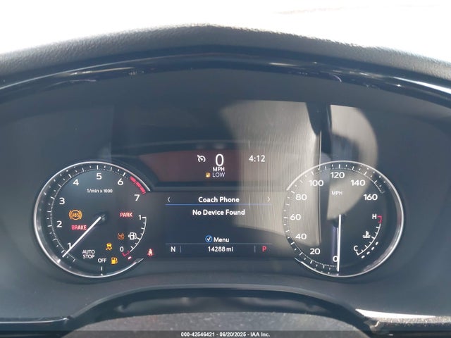 2024 CADILLAC XT6 1GYKPAR47RZ728689 Photo 6