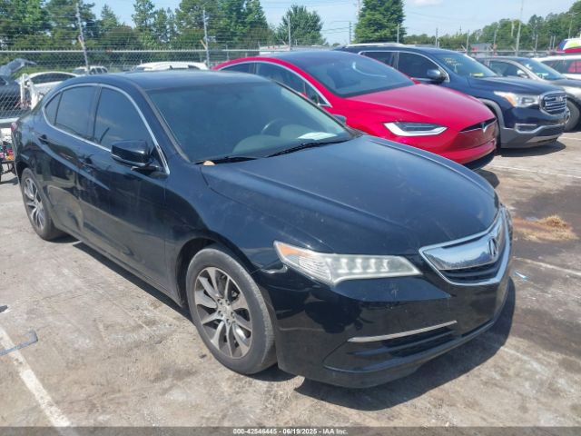 2015 ACURA TLX 19UUB1F34FA006990 Photo 0