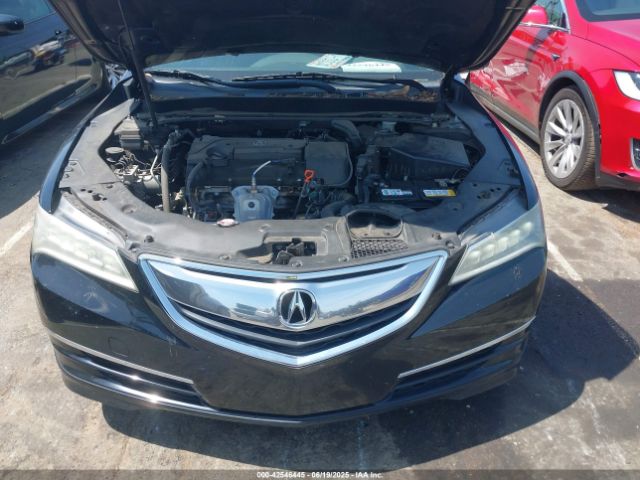 2015 ACURA TLX 19UUB1F34FA006990 Photo 9