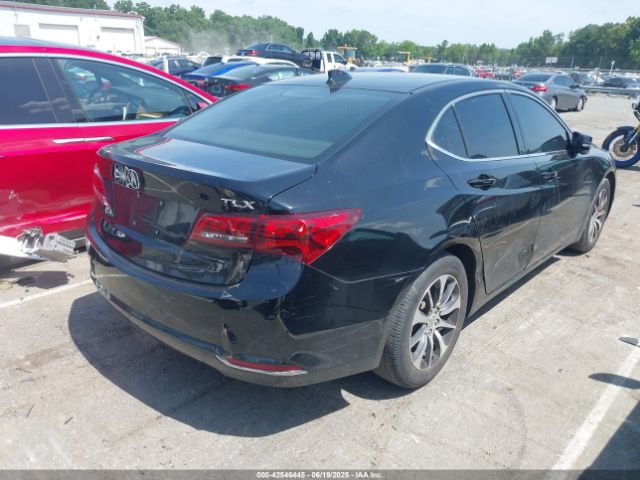 2015 ACURA TLX 19UUB1F34FA006990 Photo 3
