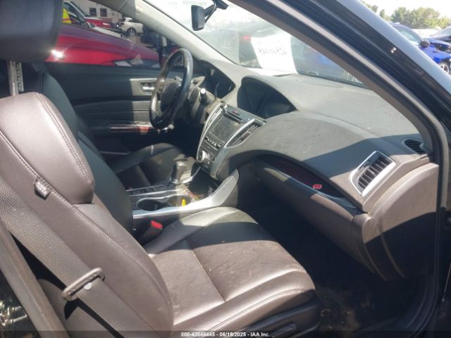 2015 ACURA TLX 19UUB1F34FA006990 Photo 4