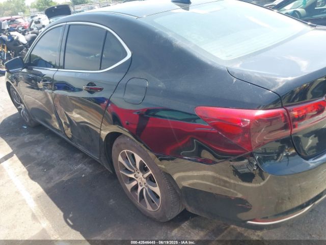 2015 ACURA TLX 19UUB1F34FA006990 Photo 5