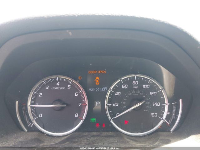 2015 ACURA TLX 19UUB1F34FA006990 Photo 6