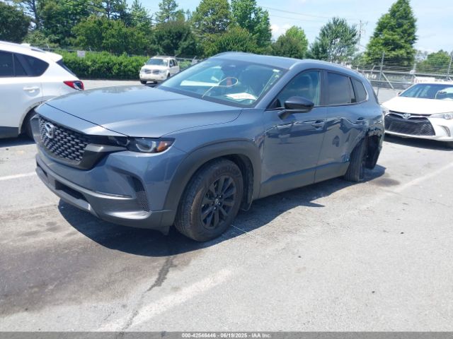 2025 MAZDA CX-50 7MMVABDM9SN320032 Photo 1