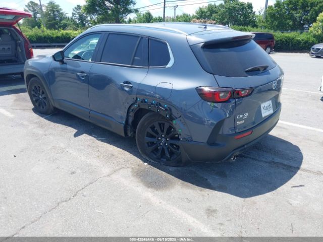 2025 MAZDA CX-50 7MMVABDM9SN320032 Photo 2