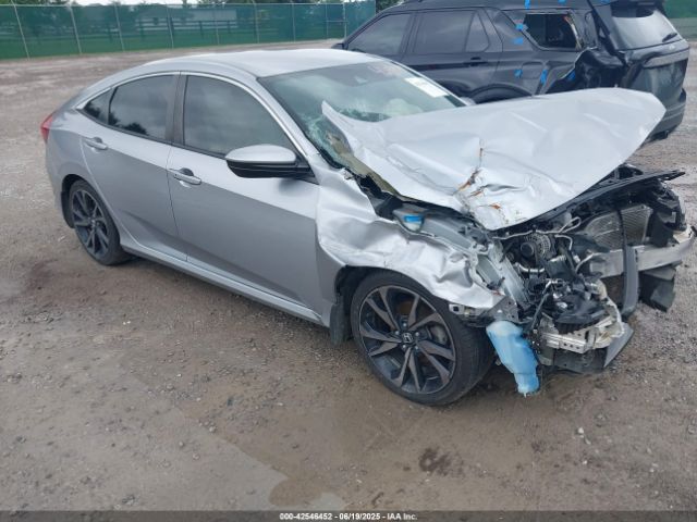 2019 HONDA CIVIC 2HGFC2F81KH564217 Photo 0