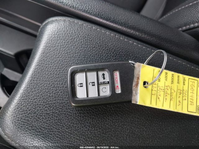 2019 HONDA CIVIC 2HGFC2F81KH564217 Photo 10